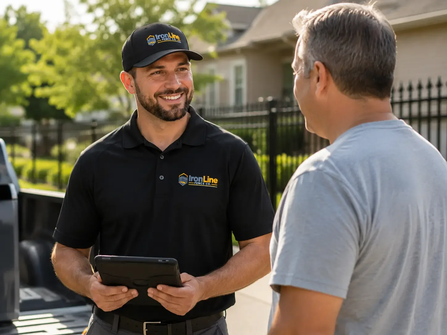Metal Fence Installation Port Monmouth, NJ FAQs